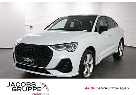 Audi Q3 Sportback 35 TDI S line S tronic,Navi,Matrix,