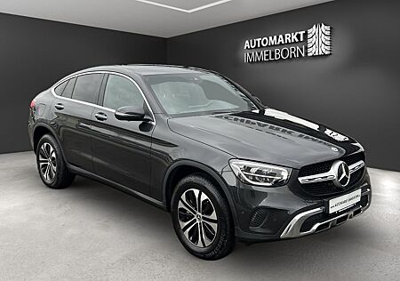 Mercedes-Benz GLC 300 e Coupe Sdach*Sound*belüSitz*360*Virtual