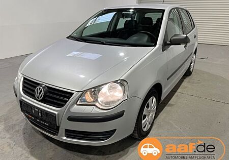 VW Polo Volkswagen 1.2 Trendline Seitenschaden hinten links