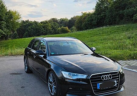 Audi A6 3.0 TDI multitronic Avant -