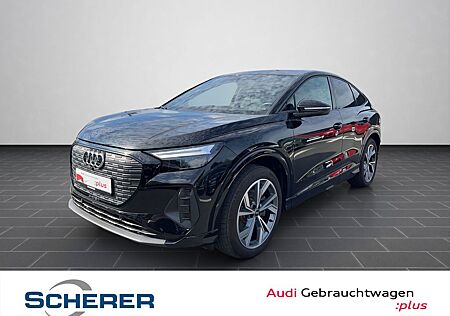 Audi Q4 e-tron Q4 Sportback e-tron 40 e-tron 150 kW NAVI KAMERA