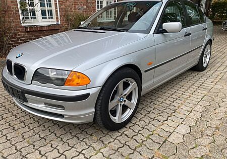 BMW 318i e46 TÜV neu Klimaanlage Steuerkette Neu