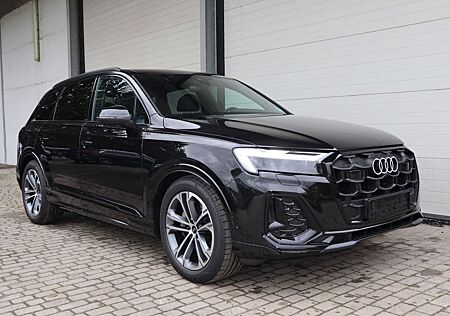 Audi Q7 gebraucht kaufen Audi Q7 45 TDI q 2x S-Line*FACELIFT*BLACK-PAKET/7-Si.