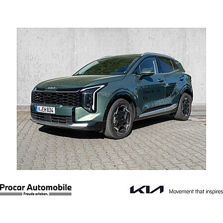 Kia Sportage leasen