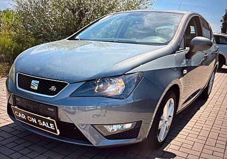 Seat Ibiza Lim. FR 2.Hand Klima Alu MwSt