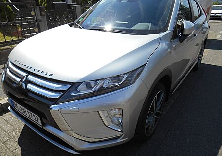 Mitsubishi Eclipse Cross 2.2 DI-D ClearTec 8-AT 4WD Dia...