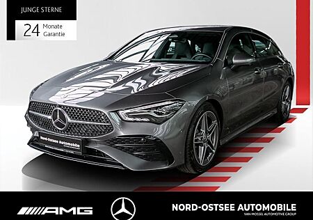 Mercedes-Benz CLA 200 Shooting Brake CLA 200 AMG SB LED 360 KEYLESS DISTRO TOTW SHZ