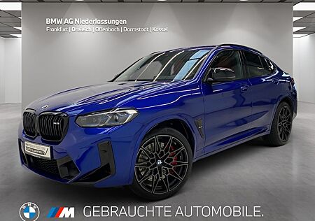 BMW X4 M Competition AHK Harman/K Panorama Head-Up