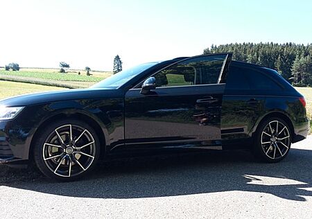 Audi A4 2.0 TDI Avant - Service und TÜV NEU