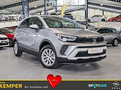 Opel Crossland 1.2 Turbo Elegance *SHZ*Kamera*Navi*