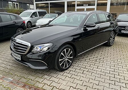 Mercedes-Benz E 300 de T-Model AHK Command LED ACC Schiebedach