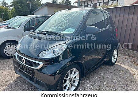 Smart ForTwo cabrio Micro Hybrid Drive