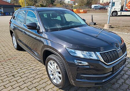 Skoda Kodiaq 2.0 TDI SCR 140kW DSG 4x4 AMBITION AM...