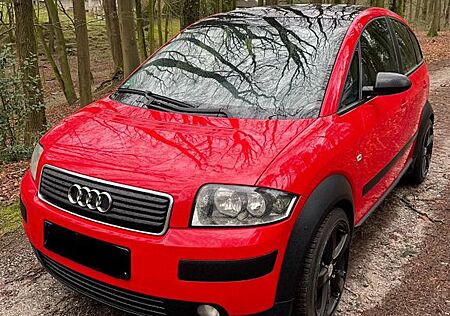 Audi A2 1.4TDI 66kW -