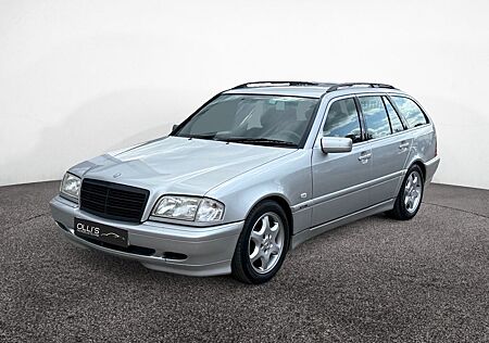 Mercedes-Benz C 200 T Sport AMG,Sitzheizung,ZV,AHK,gepflegt