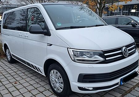 VW T6 Multivan Volkswagen Comfortline Edition, DSG, 2.0 l TDI