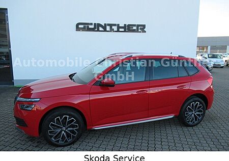Skoda Kamiq Style 1.5TSI 110KW DSG LED AHK NAVIGATION