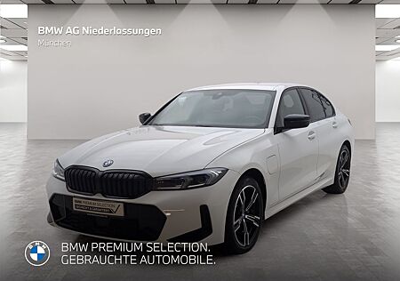 BMW 330e Limousine M Sport LiveCockpitProf Kamera