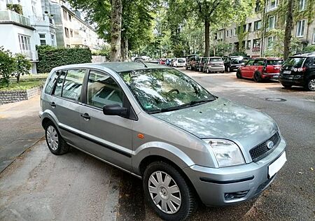 Ford Fusion 1.6 100 PS mit TÜV