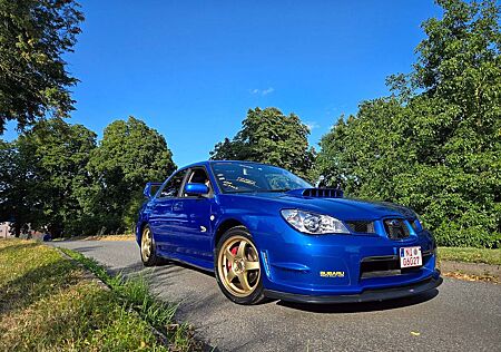 Subaru Impreza 2.0 WRX WR-Limited 2005 JDM Sondermodell