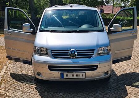 VW T5 Multivan Volkswagen