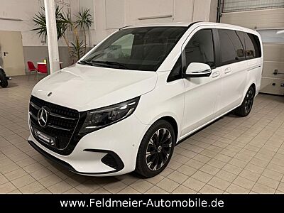 Mercedes-Benz V 300 d lang STYLE-Plus*STHZ*360°*Distro*Tot*AHK