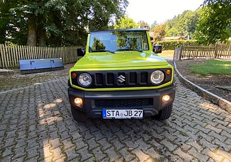 Suzuki Jimny 1.5 ALLGRIP Comfort Plus