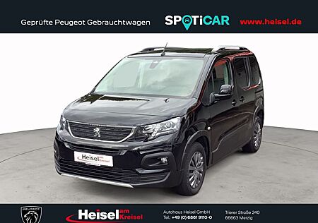 Peugeot Rifter gebraucht kaufen Peugeot Rifter Allure 1.5 Blue-HDI FAP