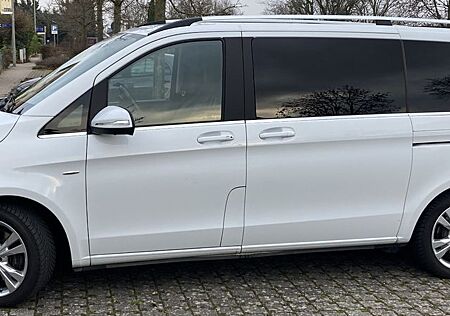 Mercedes-Benz V 250 BlueTEC AVANTGARDE lang, NEU: INSPEKTION