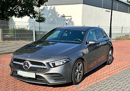 Mercedes-Benz A 180 d DCT - AMG Line