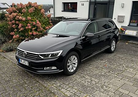 VW Passat Variant Volkswagen 2.0 TDI _4Motion_DSG