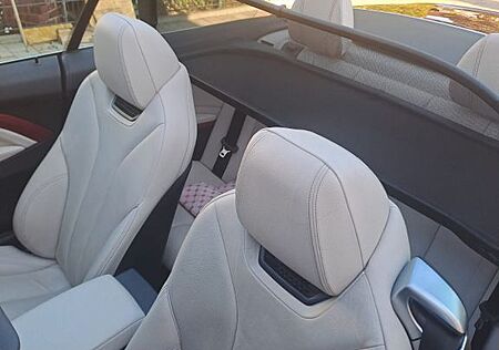 BMW 420i Cabrio Sport Line Sport Line