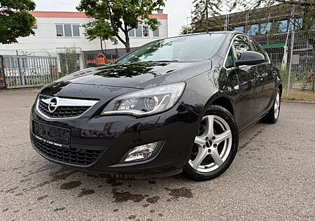 Opel Astra J*AUTOMATIK*NAVI*KLIMA*SZH*ZAHNRIEMEN NEU