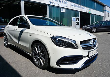 Mercedes-Benz A 45 AMG 4-Matic/Night-Paket/Navi/LED/Memory