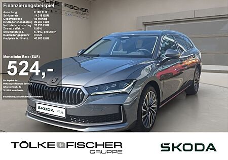 Skoda Superb Combi 110kW 2.0 TDI L&K Sportp. ACC Navi