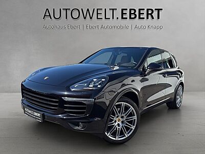 Porsche Cayenne Diesel Platinum Edition/PDLS+/BOSE/STHZG