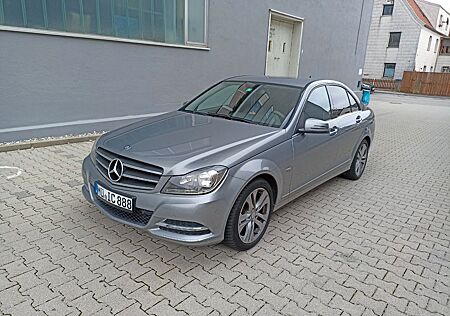 Mercedes-Benz C 200 BlueEFFICIENCY AVANTGARDE AVANTGARDE