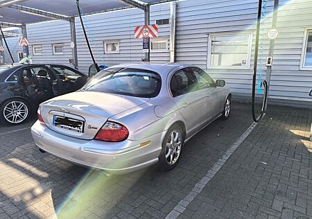 Jaguar S-Type 3 L V6 Executive Executive Tausche w123