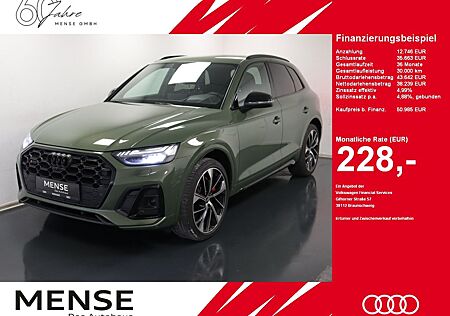 Audi SQ5 3.0 TDI quattro tiptronic |Matrix|Luft|HUD