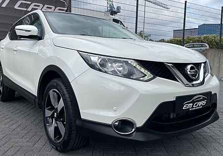 Nissan Qashqai N-Connecta AUTOMATIK NAVI KAMERA 18 ZOLL