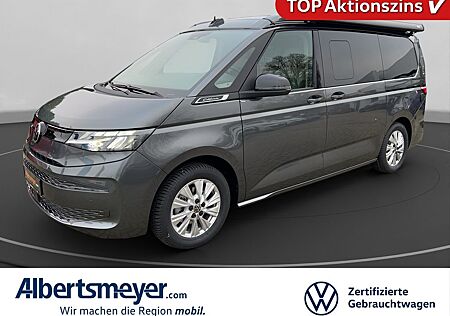 VW T4 California Volkswagen T7 California 2.0 TDI Beach Camper +DSG+NAVI+LED