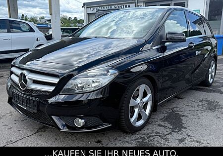 Mercedes-Benz B 200 B -Klasse CDI*Klima*Sitzheiz.