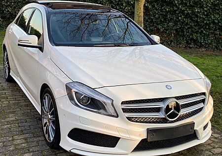 Mercedes-Benz A 180 CDI