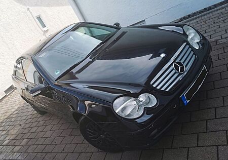 Mercedes-Benz C 180 C180 Sportcoupé -
