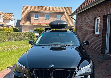 BMW 520d touring Special Edition