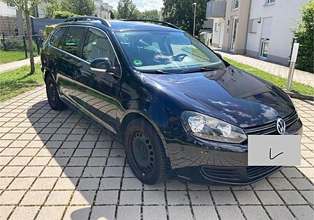 VW Golf Volkswagen 2.0 TDI DSG Comfortline Variant Comfortline