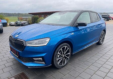 Skoda Fabia Monte Carlo DSG 17" ACC PANO SIDE KAMERA
