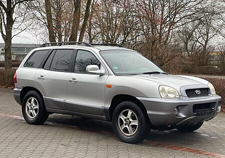 Hyundai Santa Fe 2.7 V6 GLS Auto (4WD)