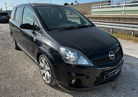 Opel Zafira B OPC