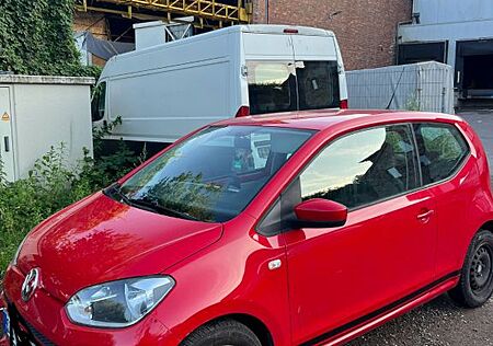 VW Up Volkswagen ! 1.0 55kW high ! high !